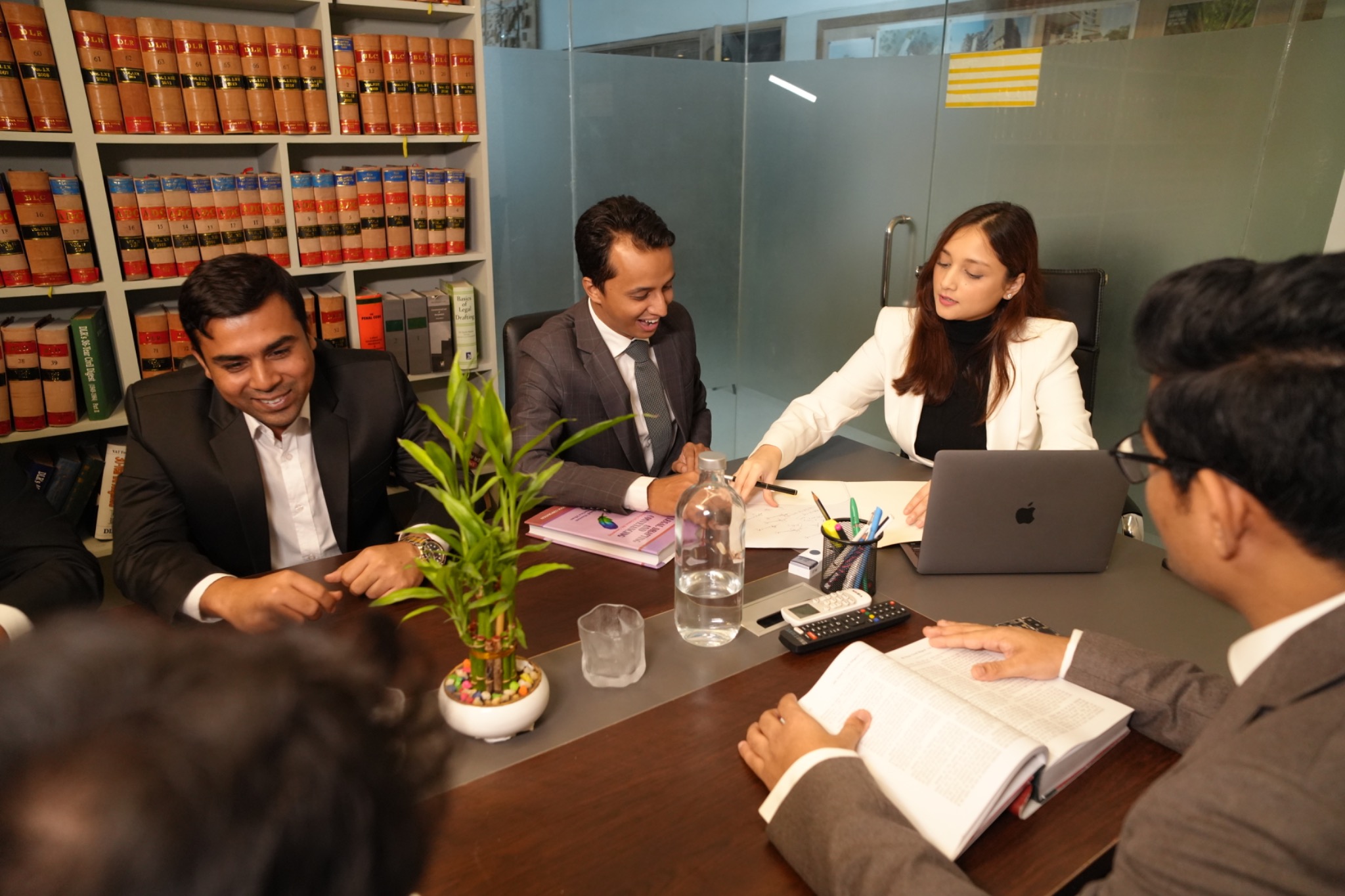 Bail in Land Dispute Case Bangladesh